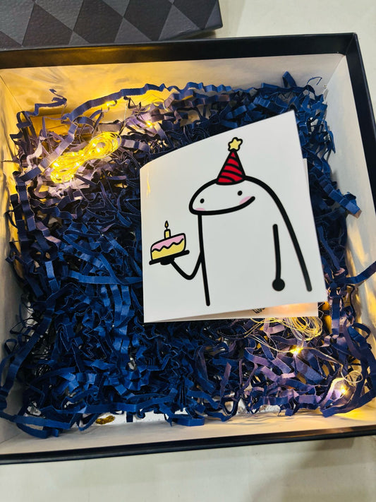 Birthday hamper for him(Special)