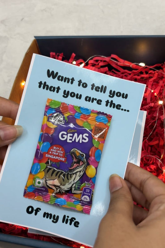 Sweet Letter Box for Pasandida Mard πͺ