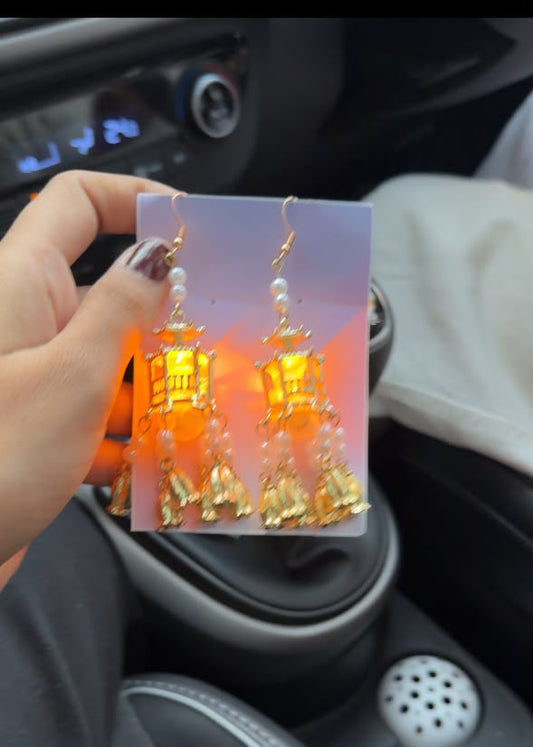 JugMug Light Jhumka