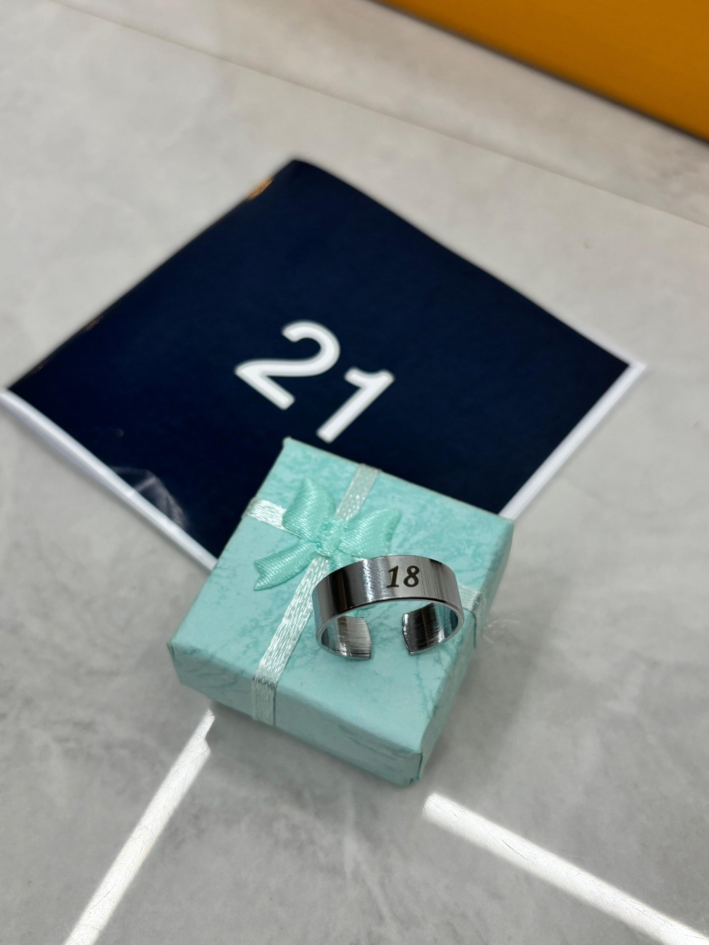 22 Birthday Gift Box for Him