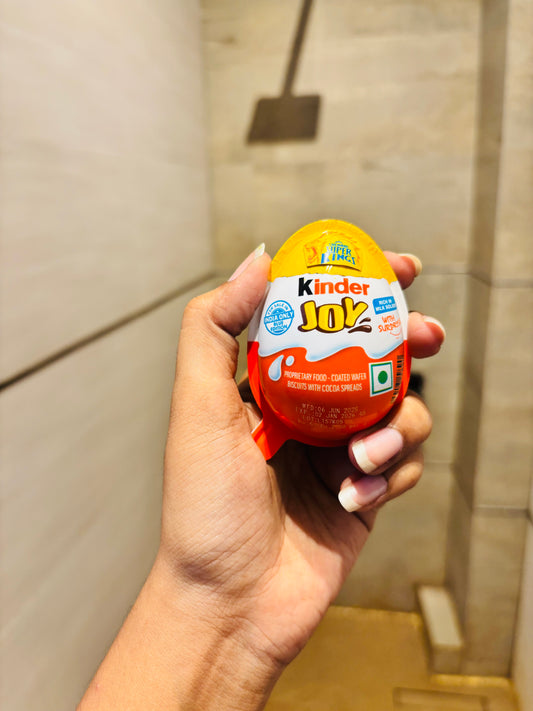 CSK Customised Kinderjoy