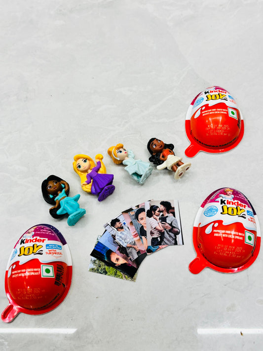 Disney Kinder Joy with Mini Polaroids