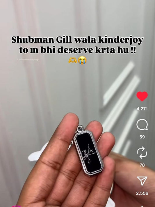 GT Customised Kinderjoy