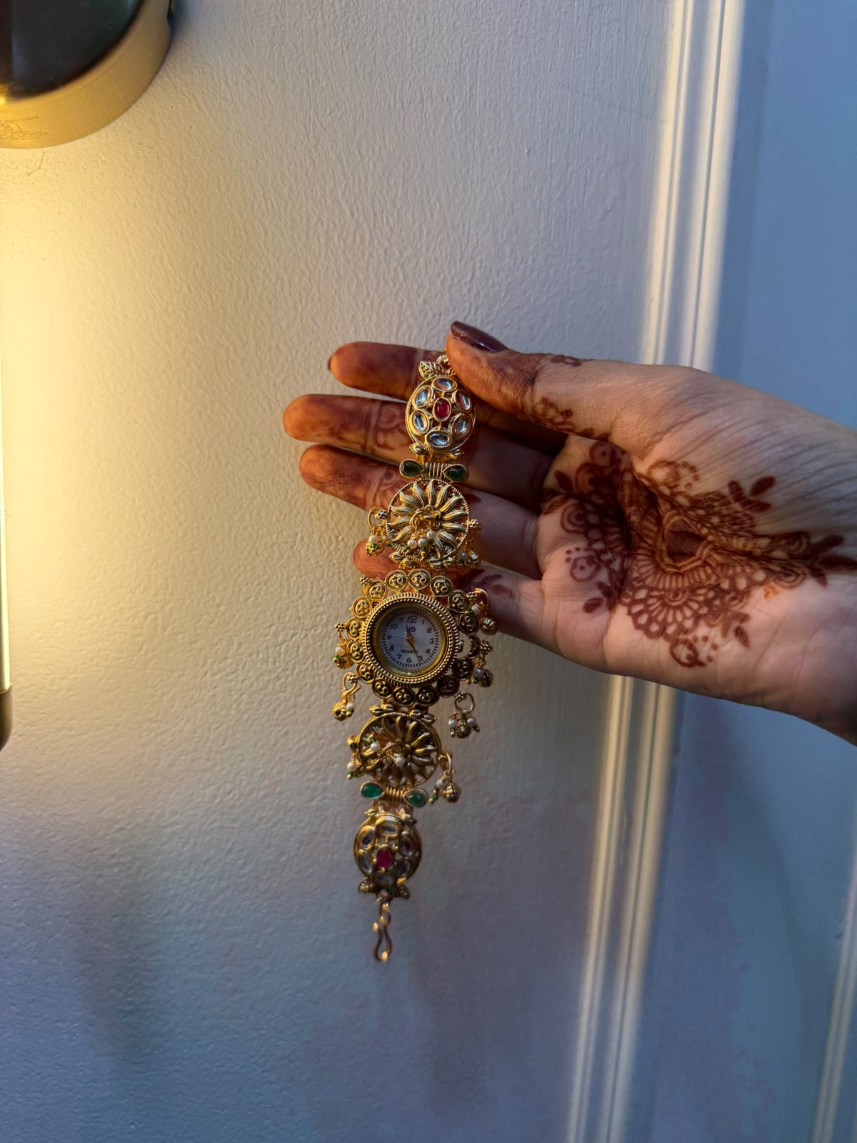 Premium Kashmiri Watch