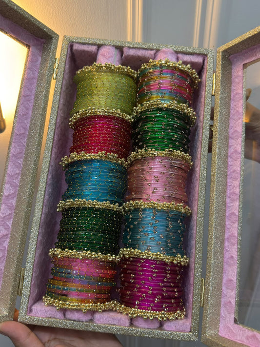 2 in 1 Bangle Box ✨
