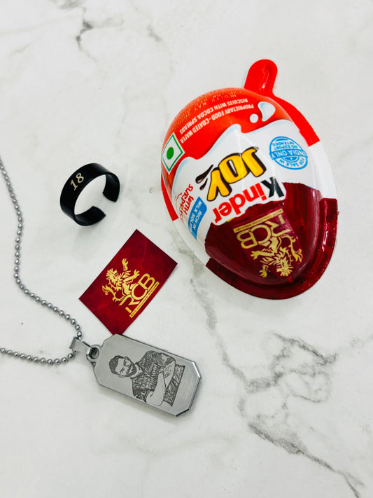 RCB Customised Kinderjoy