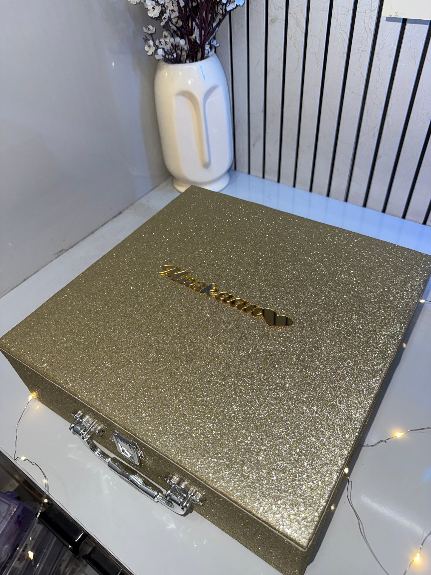 Mega Trunk Bangle Box ✨💝