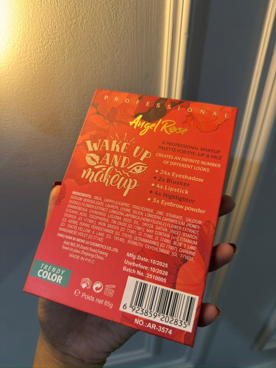 Makeup Palette for Her๐