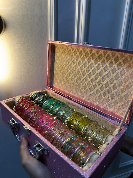 Two Layered Bangle Box