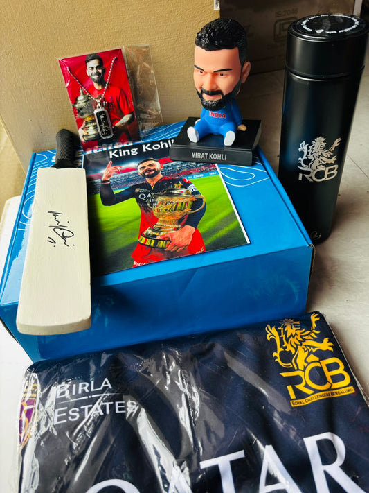 Virat Kohli Special Hamper