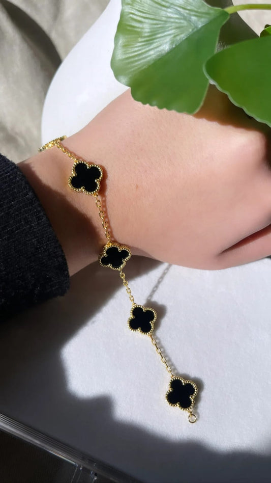 Clover Bracelet