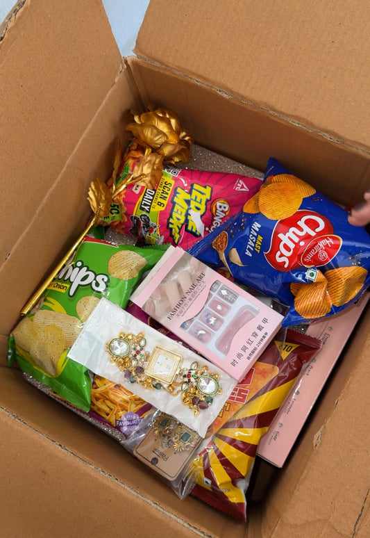 Hostel Surprise Hamper