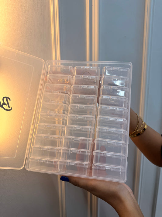 30 in 1 Organiser box