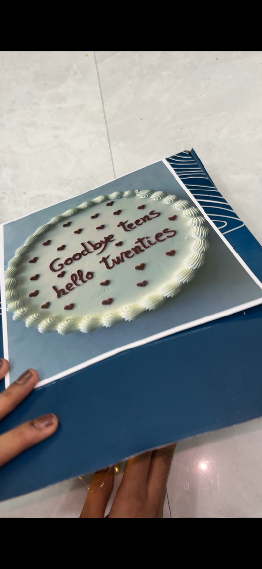 20 Age Birthday Gift Hamper for Herπ