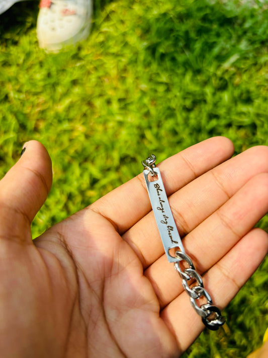 Personalised Name Bracelet