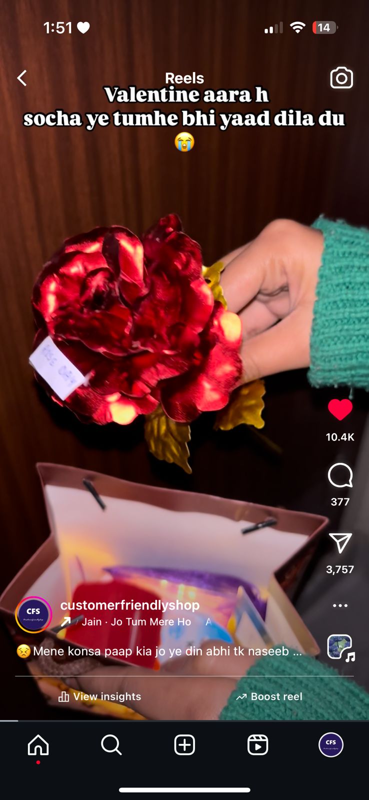 Girl 8 in 1 Customised Bag