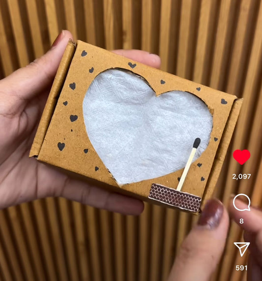 Burning Proposal Box