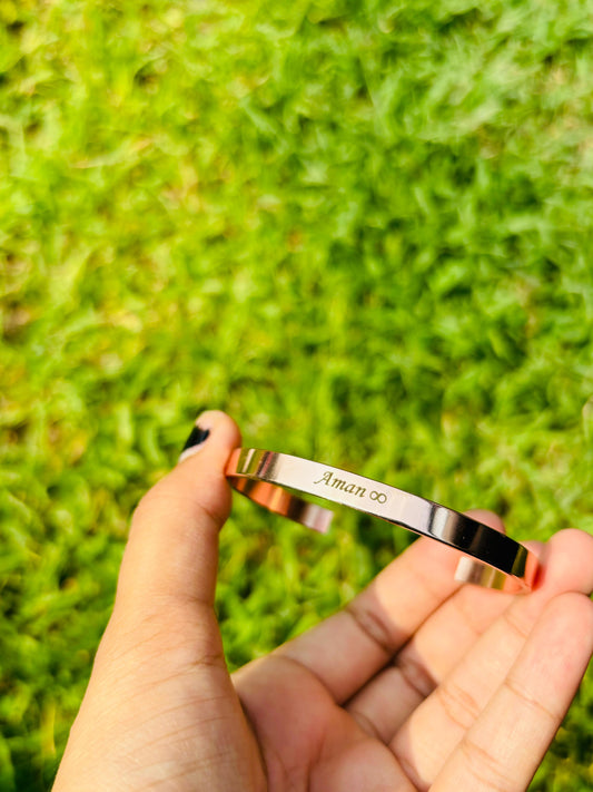 Premium Personalized Adjustable Kada