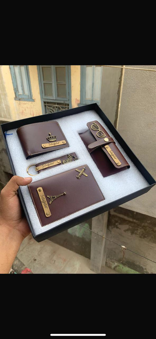 4 In 1 Hamper For Men