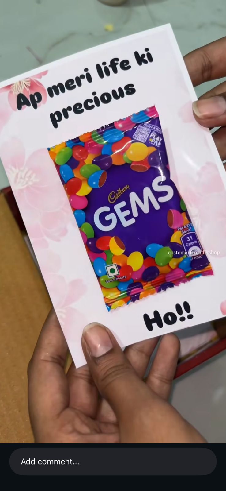 Cute Birthday Hamper