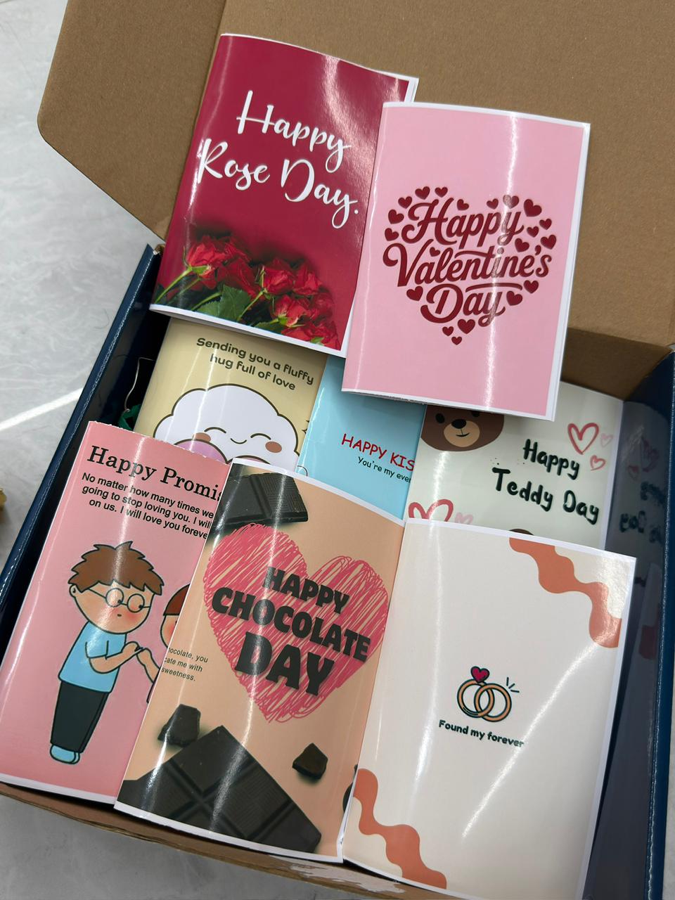 Valentine Hamperšā¤ļø