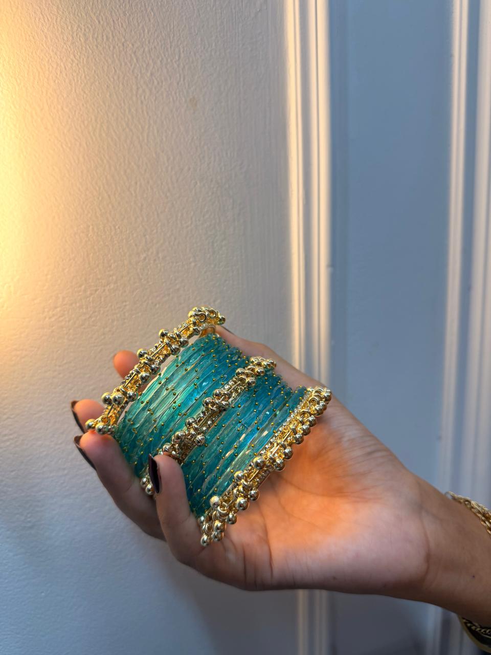 Heavy Kashmiri Ghungroo Bangles