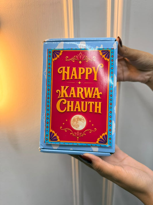 Karwachauth Suprise Box
