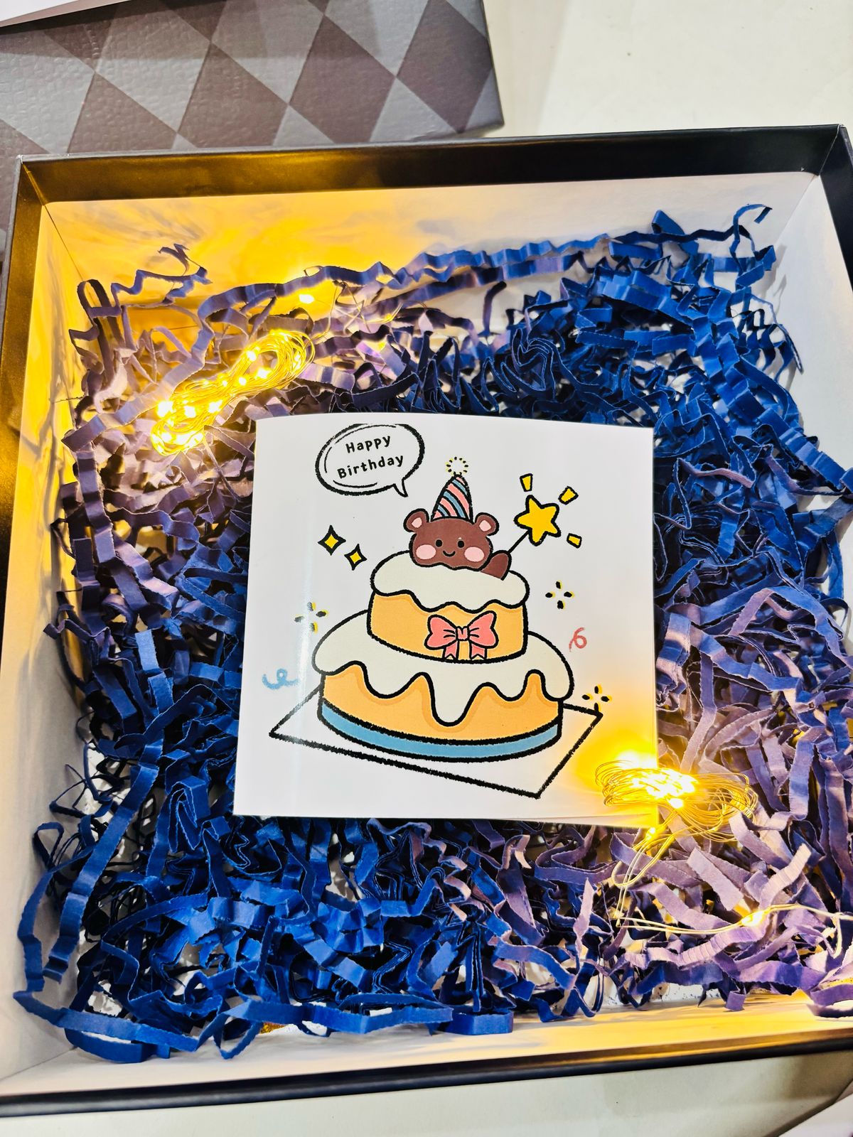 Birthday hamper for him(Special)