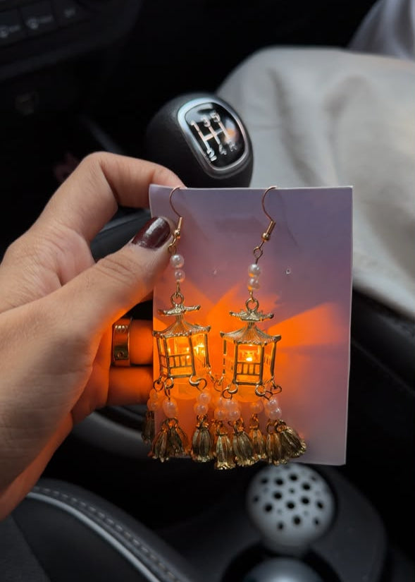 JugMug Light Jhumka