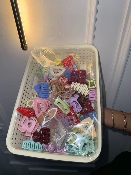 Viral Accessories Bucket 🌸