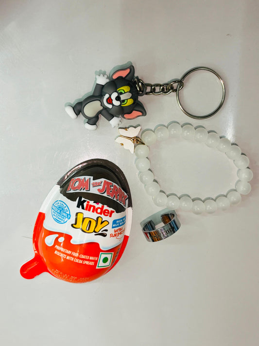 Tom and Jerry Customised Kinderjoy