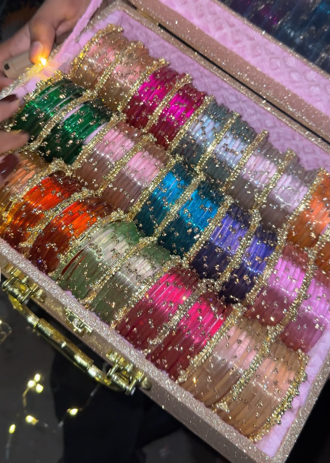 Princess Bangle Box 🌸