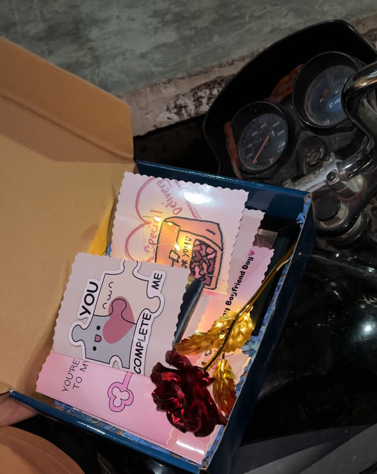 Boyfriend Day Gift