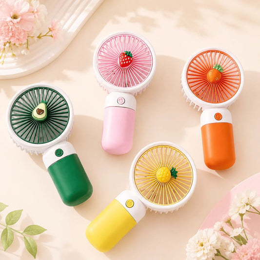 Cute Mini Fan