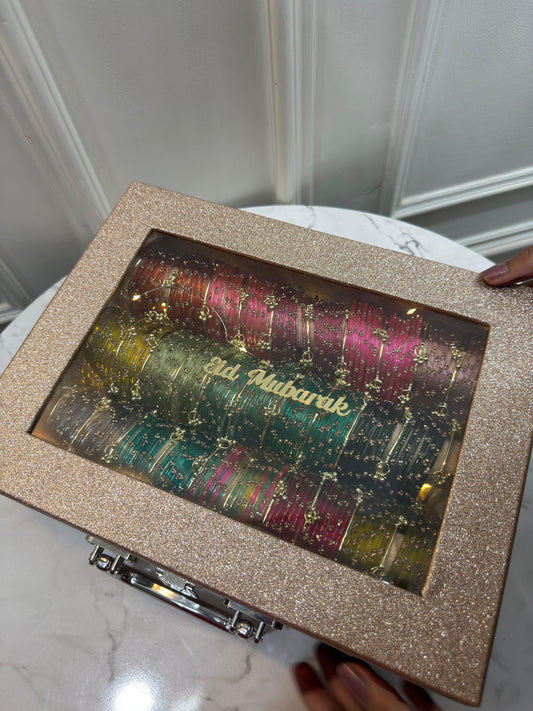 Bangle Trunk Box