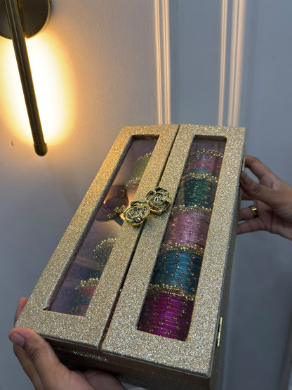 2 in 1 Bangle Box ✨