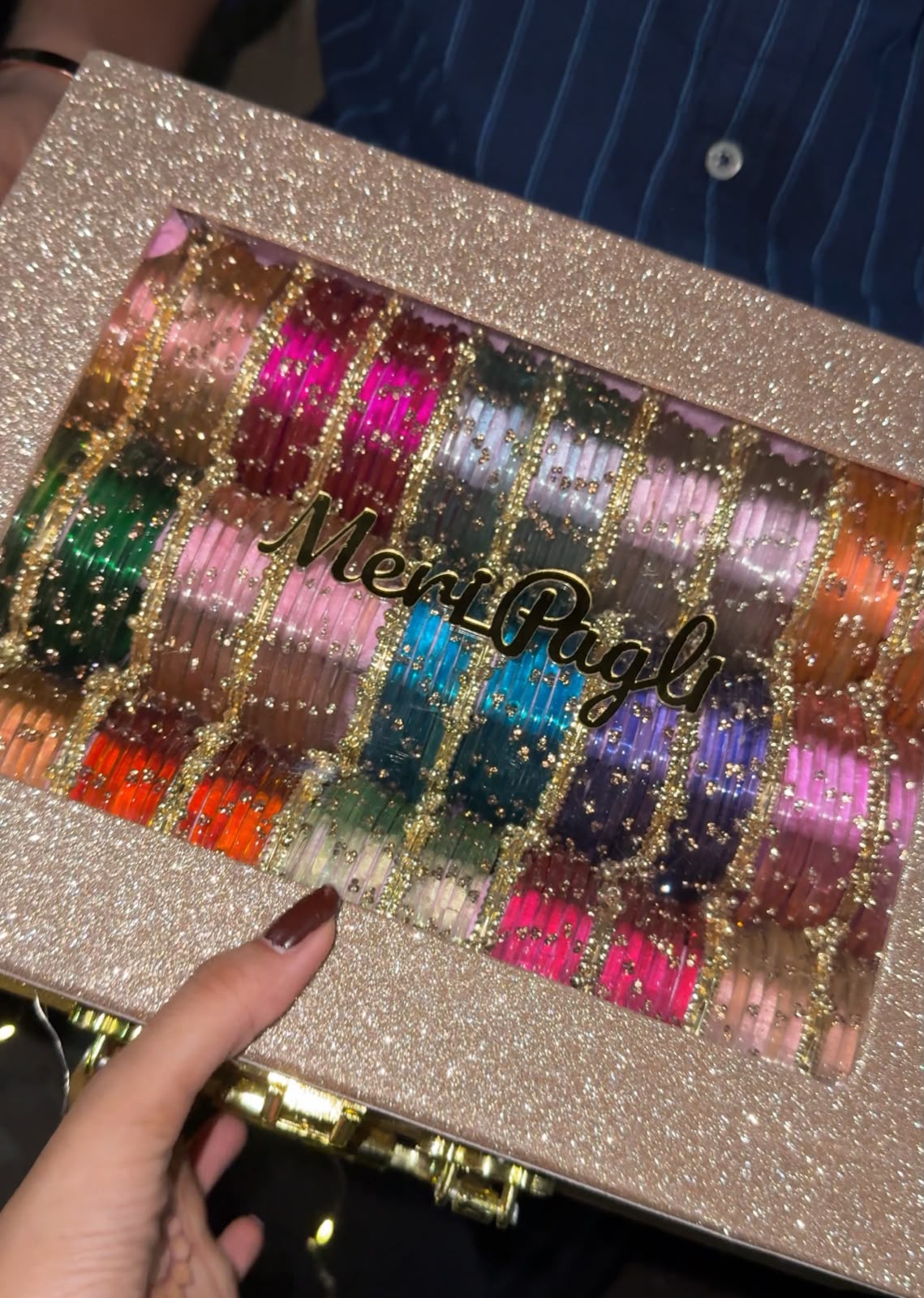 Princess Bangle Box 🌸