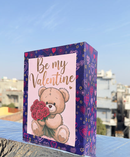 Valentine 8 in 1 Gift Box for Girl ❤️