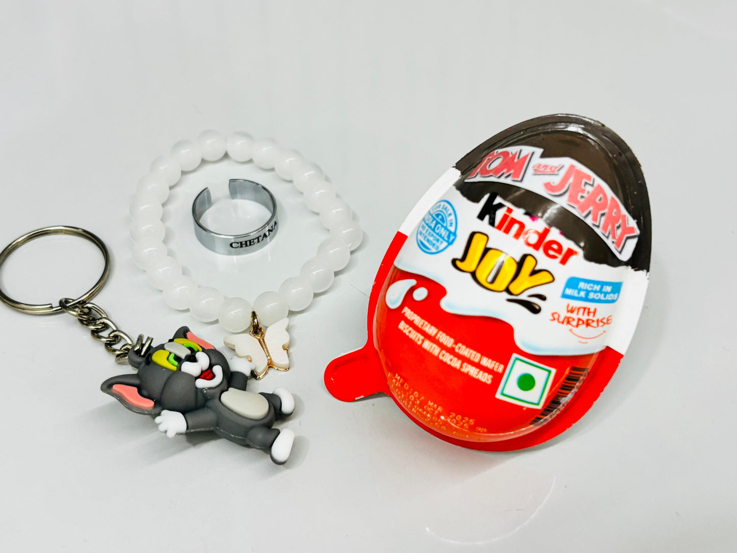 Tom and Jerry Customised Kinderjoy