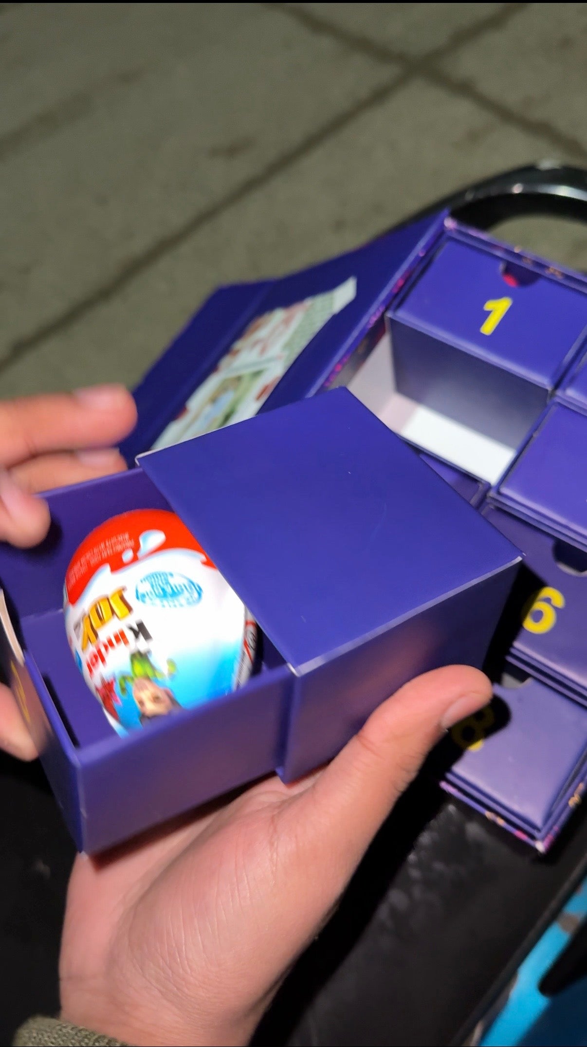 Valentine 8 in 1 Gift Box for Boy ❤️