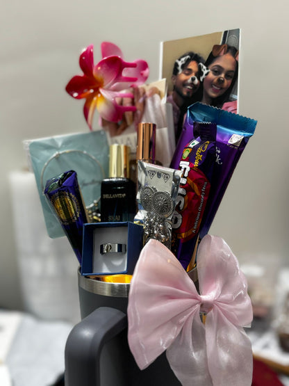 Tumbler Gift Bouquet