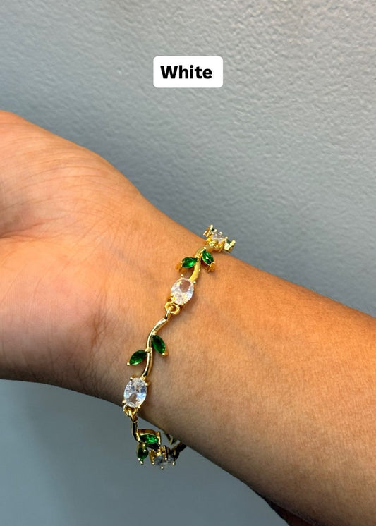 Tulip Bracelet 🩷🌷