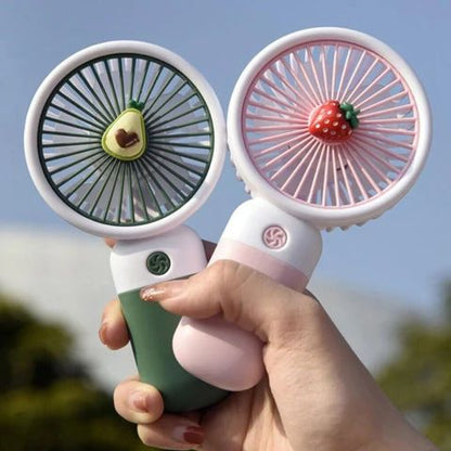 Cute Mini Fan