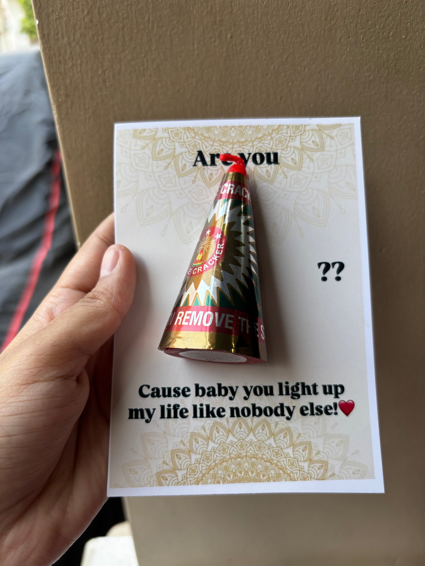 Boondi Laddu Gift Box for Him✨🪔