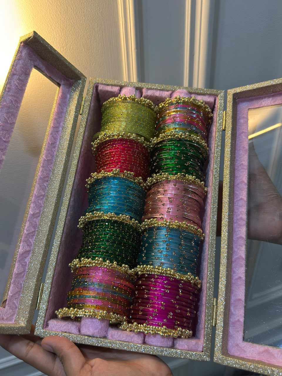 2 in 1 Bangle Box ✨