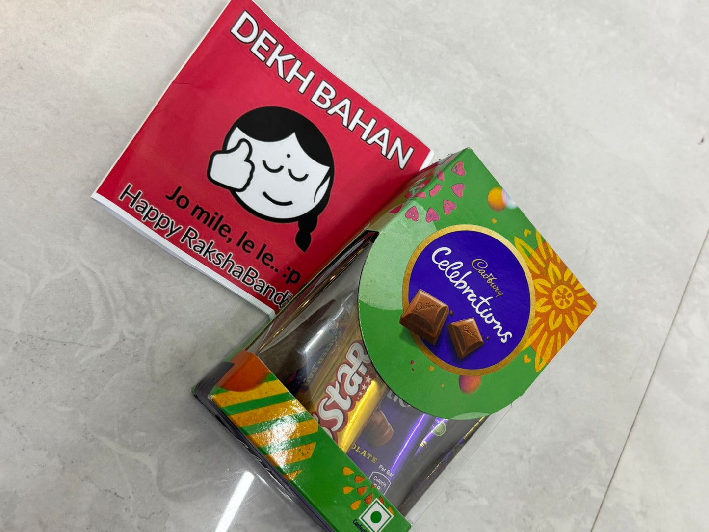Rakshabandhan Special Gift Box For Sister