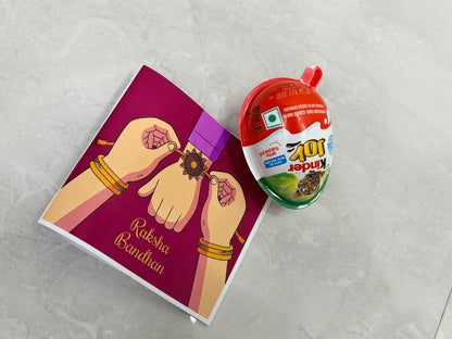 Rakshabandhan Special Gift Box For Sister