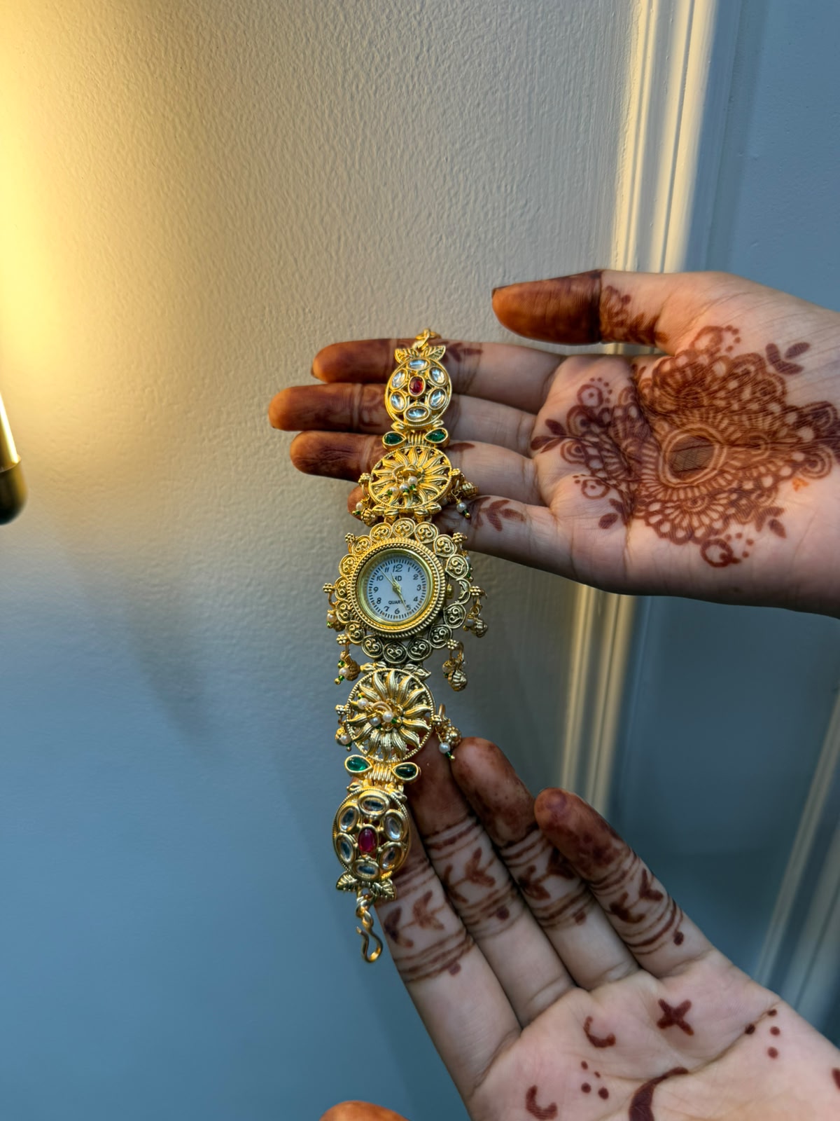 Premium Kashmiri Watch