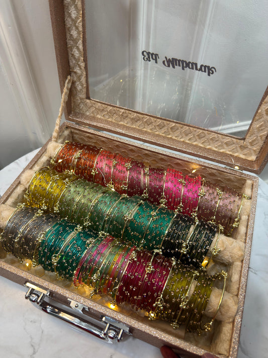 Bangle Trunk Box