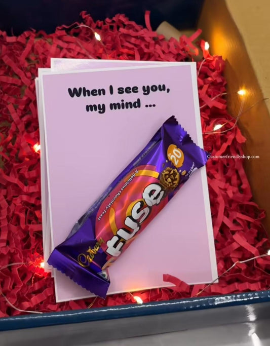 Sweets Letter Box for Pasandida Aurat 🩷